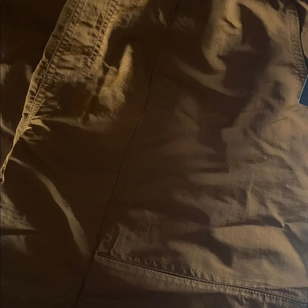 Men's Brown Cargo Pants‎